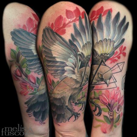 Tattoos - mockingjay - 108096